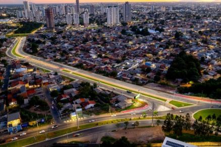 Governo do Estado trabalha em melhorias para a mobilidade urbana e asfaltamento 