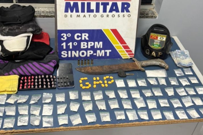 Pol�cia apreende adolescentes que deceparam dedos de homem