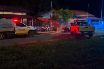 Homem � assassinado com tiros na cabe�a dentro de casa
