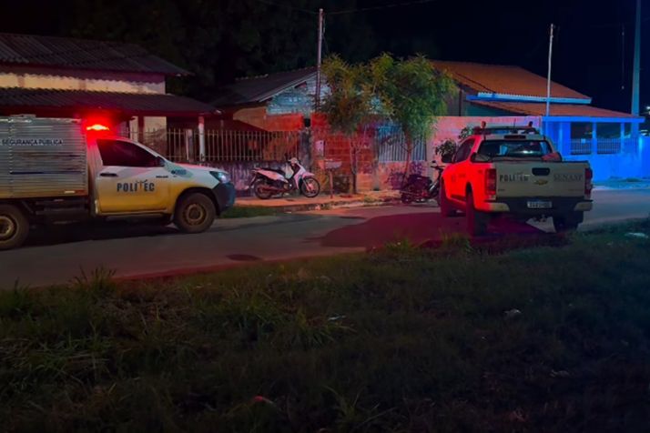 Homem � assassinado com tiros na cabe�a dentro de casa
