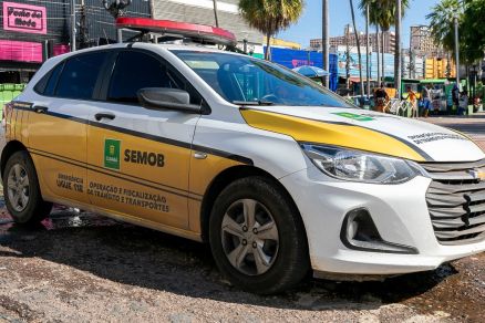 Agentes da Semob estar�o nos locais para orientar o tr�nsito 