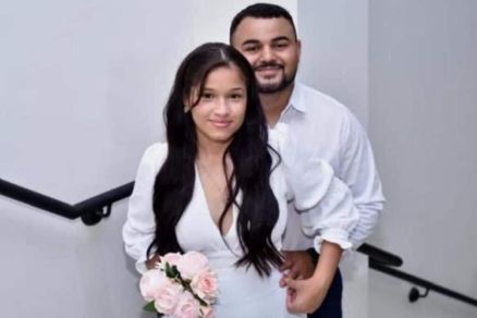 Gabriel Lima Barros, que estava conduzindo a moto, e Kawany Pereira Barros