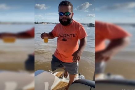 Pablo Henrique de Sousa Franco foi preso na quinta-feira passada