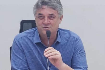 O novo secret�rio Dimorvan Brescancim era Adjunto de Educa��o Profissional e Superior da secretaria 