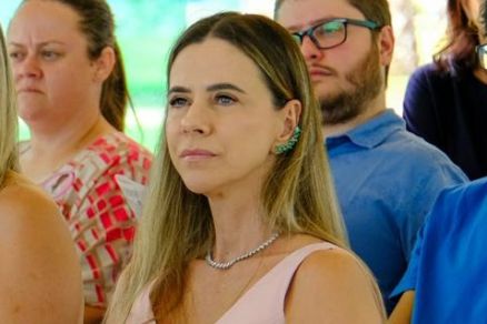 A fisioterapeuta Daniela Pereira, que morreu no domingo