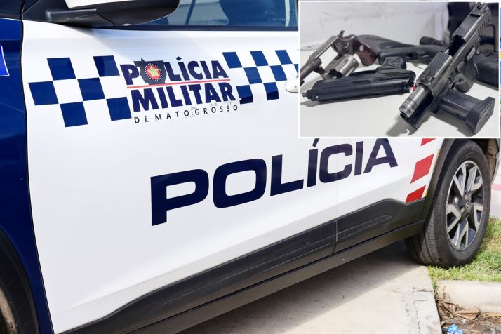 �Seninha� morre em confronto ao sequestrar empres�rio do agro 