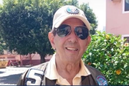 Empres�rio cuiabano Marco Aur�lio Ribeiro, que morreu aos 82 anos 