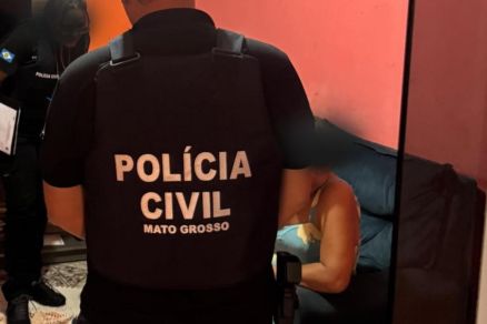 Pol�cia Civil cumpriu mandados para apurar desvio em Prefeitura 