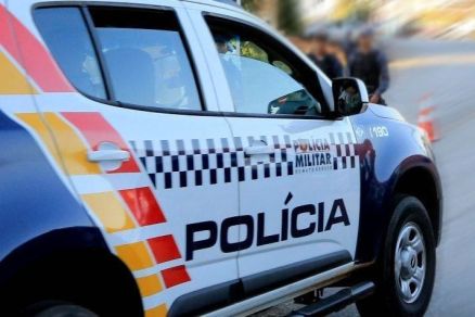 Pol�cia Militar prende homem por amea�as a agentes de seguran�a do Estado 