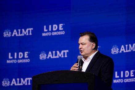 O presidente da Assembleia Legislativa, deputado Max Russi, cobrou celeridade na obra