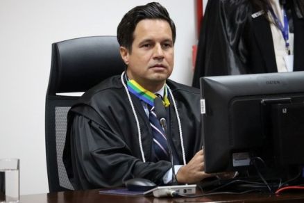 O juiz Luis Otavio Pereira Marques, que assina a decis�o 