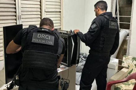 Pol�cia Civil mirou grupo especializado em invas�es de dispositivos inform�ticos