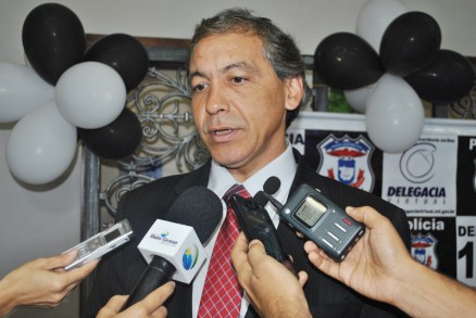 Delegado Anderson Garcia