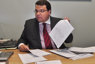 MidiaNews  Condenação de Riva e prorrogação dos  MidiaNews  Condenação de Riva e prorrogação dos