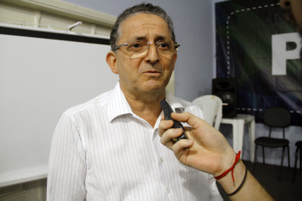 chico galindo ReniÃ£o PDT