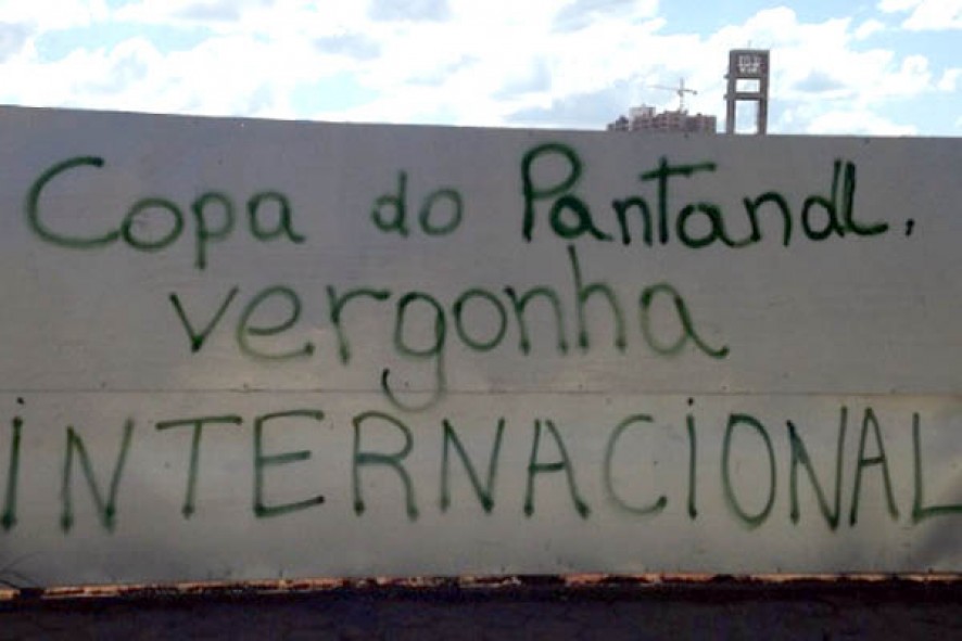 MidiaNews Pequena e quente, Cuiabá é sede MidiaNews Pequena e quente, Cuiabá é sede