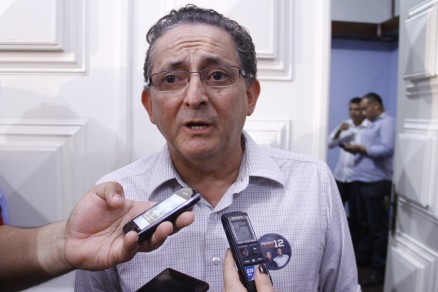 reunião pedro taques e vereadores chico galindo