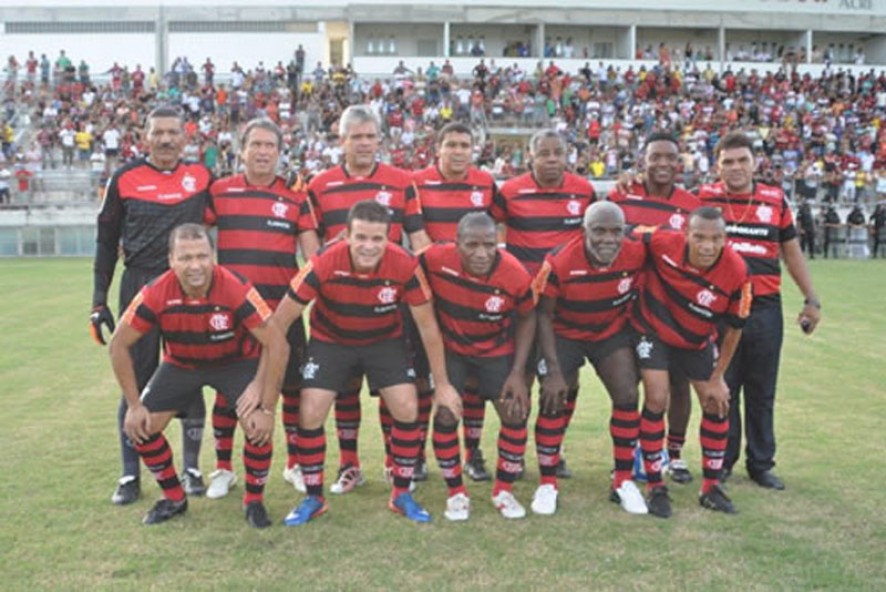 MidiaNews | Flamengo master vai jogar em Cuiabá e em ...