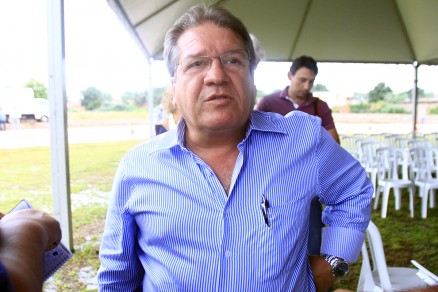 Walace GuimarÃ£es convenÃ§Ã£o do PMDB