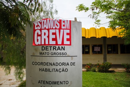 Greve do Detran