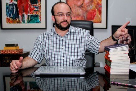 Eduardo Mahon