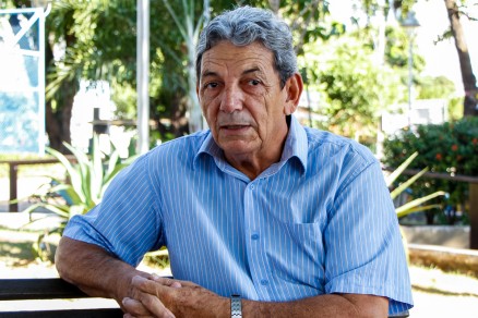 Anibal Alencastro