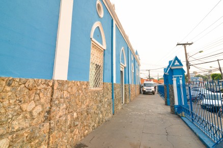 Santa casa de misericordia
