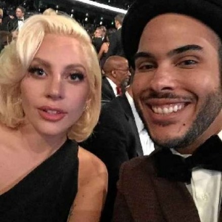 hugo e gaga