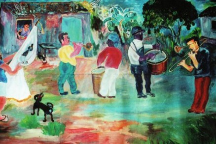 Dalva de Barros - Exposição