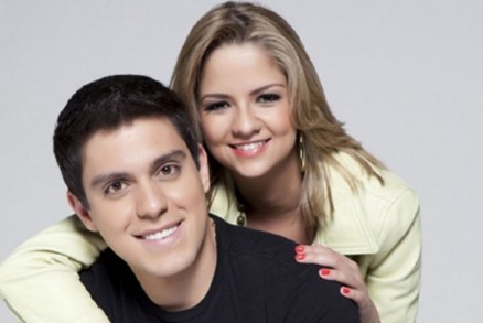 Maria Cecília e Rodolfo