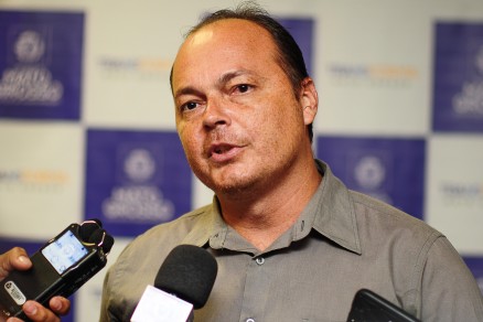 Rog&eacute;rio Chapadense