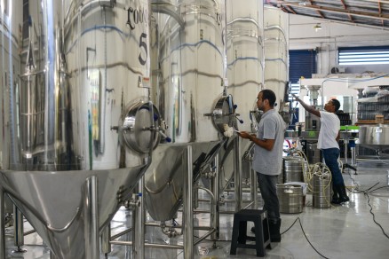 Cerveja Louvada