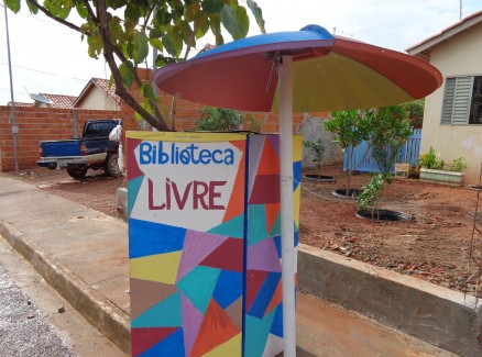Biblioteca Livre