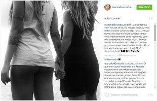 post instagram