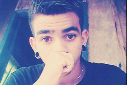 Jovem assassinado