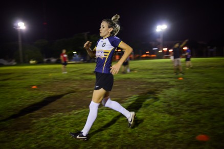 Equipe feminina - Rugby Cuiabá