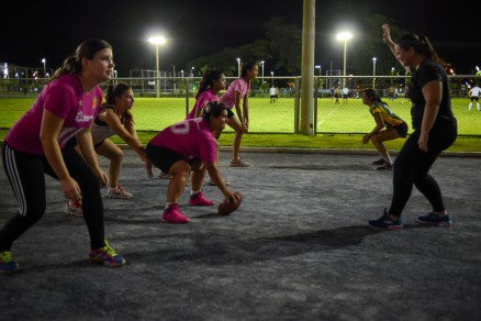 Equipe feminina - Cuiabá Arsenal