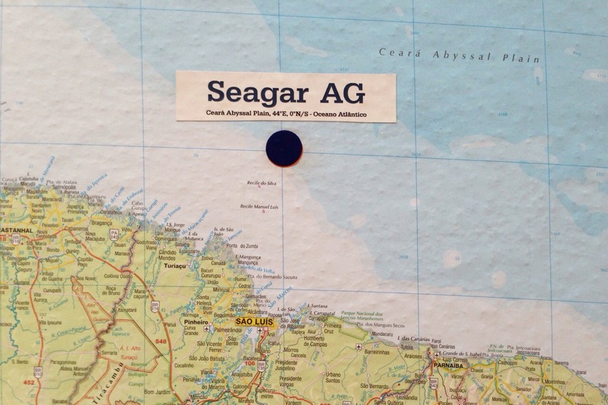 seagarlandia mapa