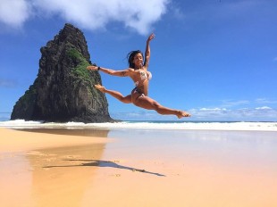 aline riscado
