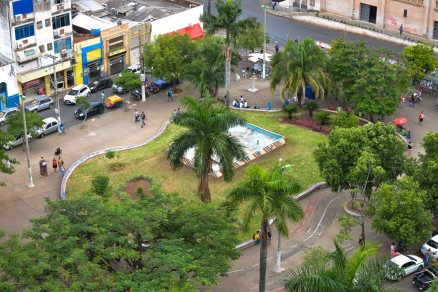 Praça Alencastro