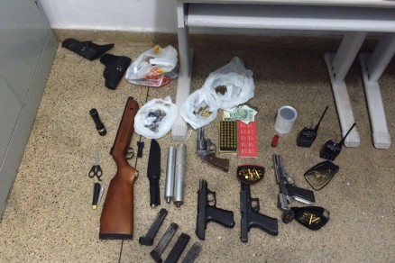 Armas