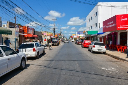 Anivers&aacute;rio Varzea Grande
