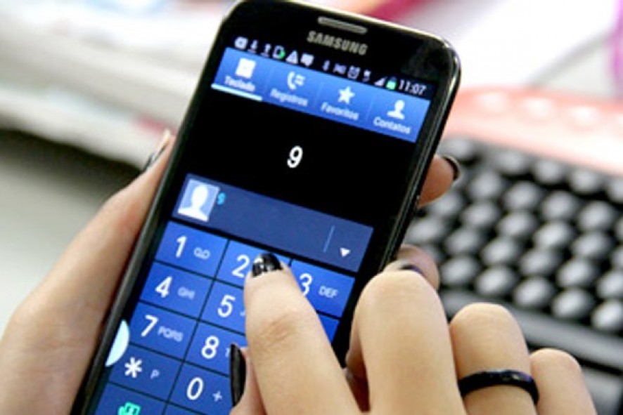 MidiaNews Números de celulares ganham nono dígito em MT MidiaNews Números de celulares ganham nono dígito em MT
