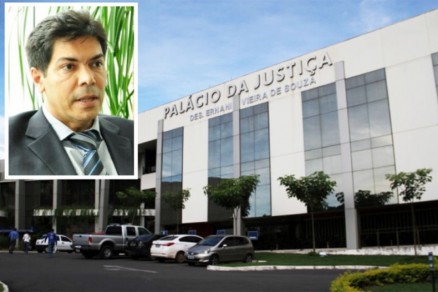 gerson valerio pouso e tribunal de justiÃ§a