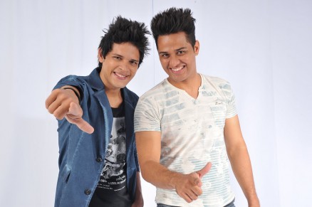 Denner e Rhuan