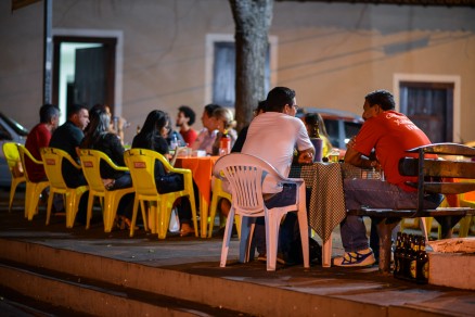 Praça da Mandioca