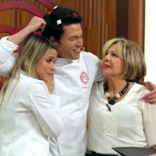 leonardo e familia