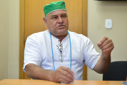 AÃ‰CIO CARVALHO RELIGIÃ•ES AFRICANAS