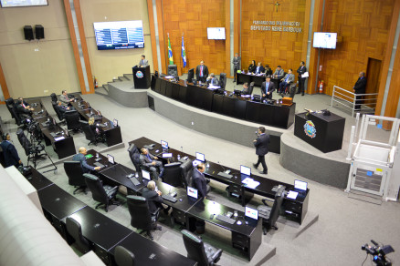 PlenÃ¡rio - Assembleia Legislativa