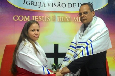 bispos etel e elza carvalho